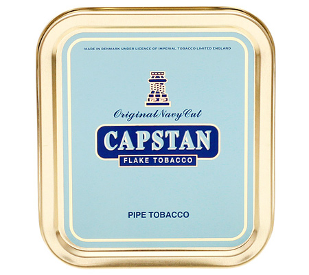 收藏 品名 : capstan original navy cut 品牌 : imperial tobacco